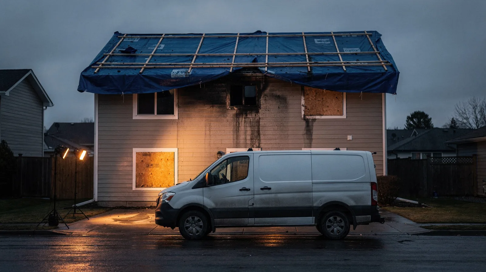 Fire Damage Restoration in Ghent, KY near me